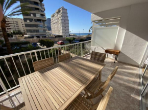 Apartamento en primera linea en Calpe